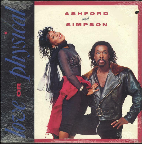 Ashford & Simpson - Love Or Physical