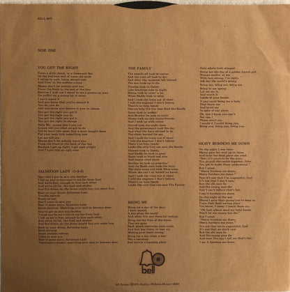 John Hurley - Delivers One More Hallelujah