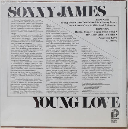 Sonny James - Young Love