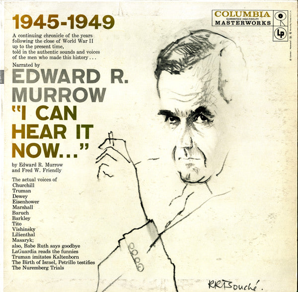 Edward R. Murrow, Fred W. Friendly - I Can Hear It Now, Vol. II - 1945-1949