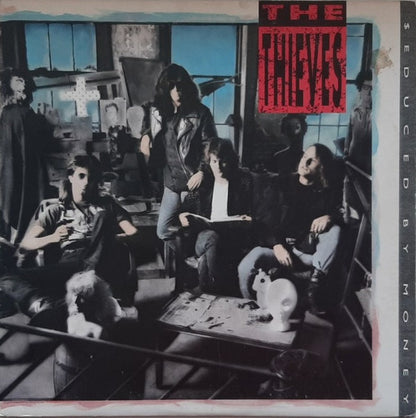 The Thieves - Seduced By Money