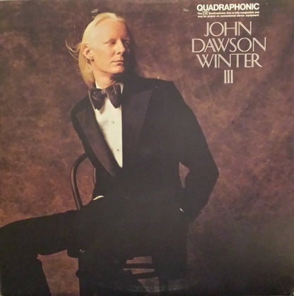 Johnny Winter - John Dawson Winter III