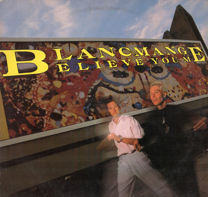 Blancmange - Believe You Me