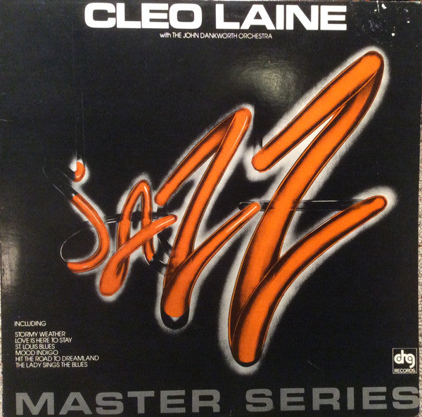 Cleo Laine, The John Dankworth Orchestra - Cleo Laine