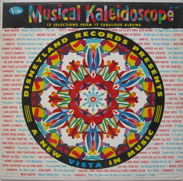 Various - Musical Kaleidoscope