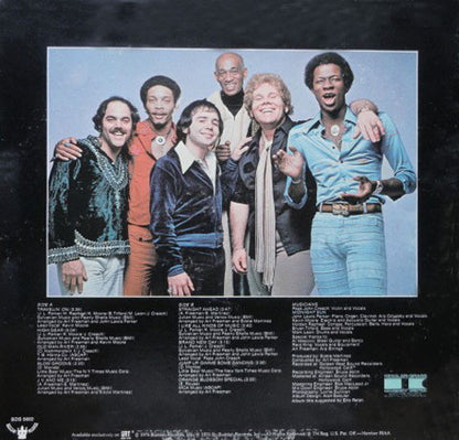 Papa John Creach - Rock Father