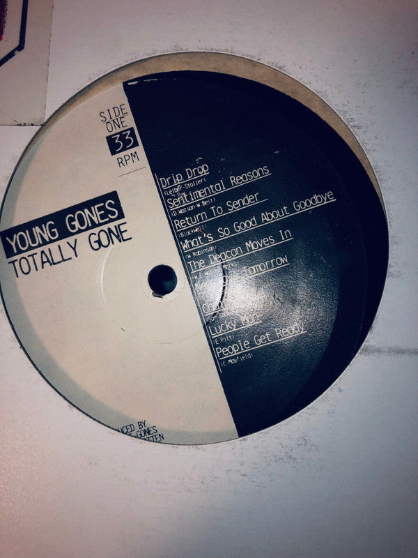 The Young Gones - Totally Gone