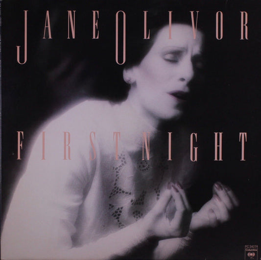 Jane Olivor - First Night