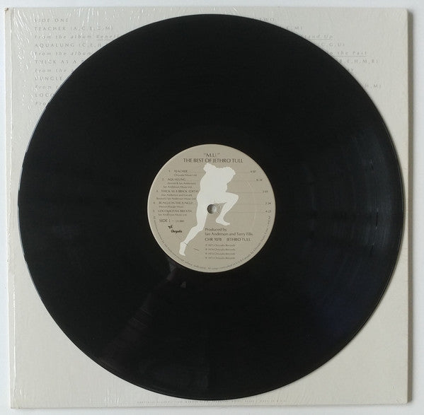 Jethro Tull - M.U. - The Best Of Jethro Tull