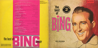 Bing Crosby - The Best Of Bing