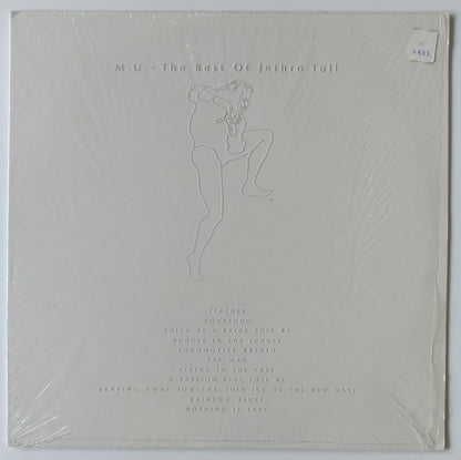Jethro Tull - M.U. - The Best Of Jethro Tull