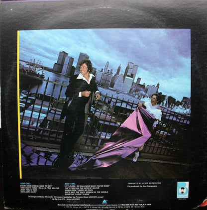 Alex Harvey - Purple Crush
