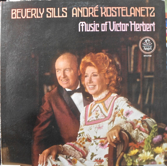 Beverly Sills, André Kostelanetz, Victor Herbert - Music Of Victor Herbert