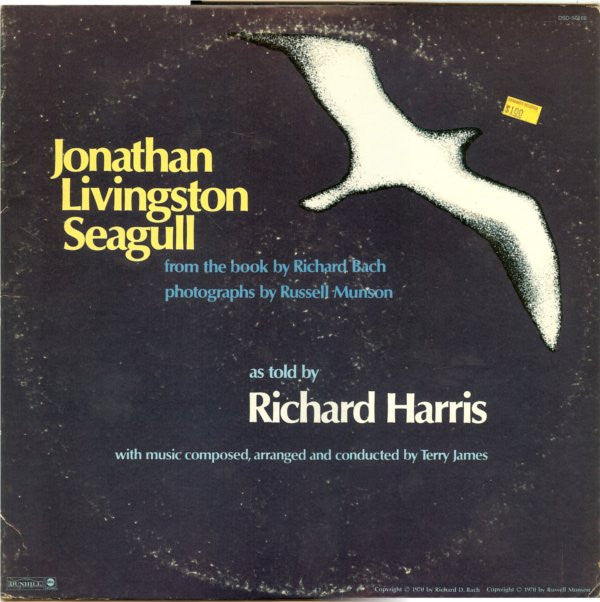 Richard Harris - Jonathan Livingston Seagull