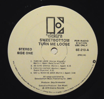 Sweetbottom - Turn Me Loose