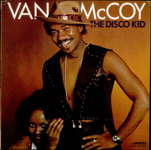 Van McCoy - The Disco Kid