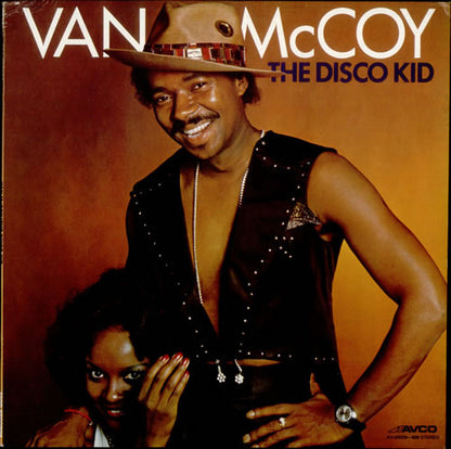 Van McCoy - The Disco Kid