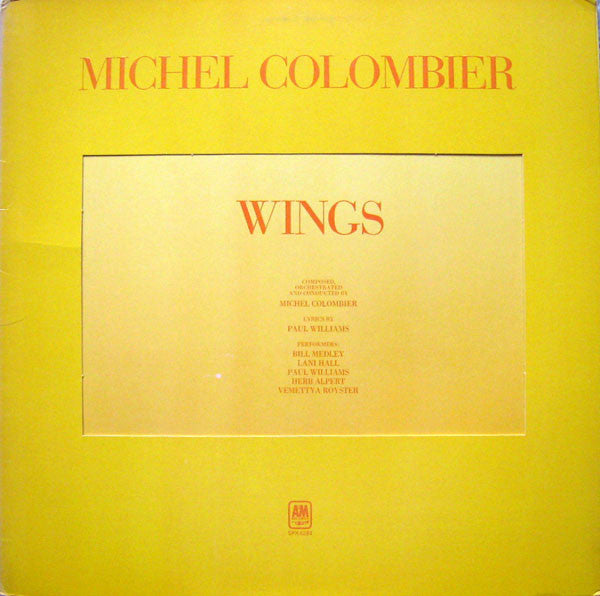 Michel Colombier - Wings