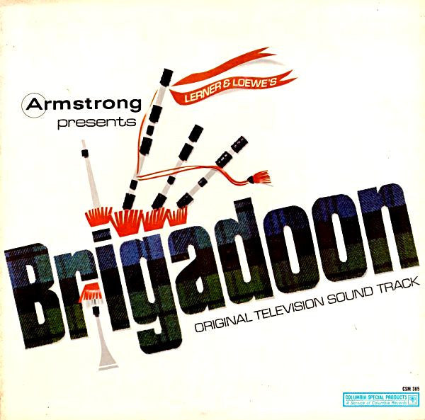 "Brigadoon" Original Television Cast - Brigadoon (Original Television Sound Track)