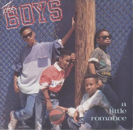 7": The Boys - A Little Romance