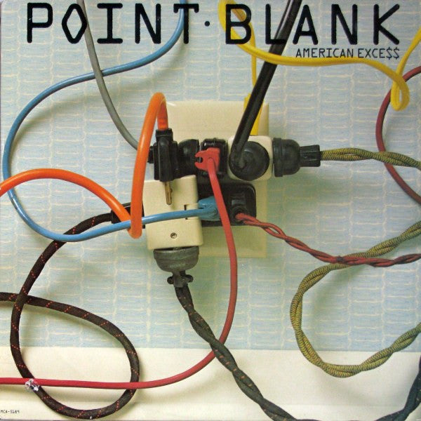 Point Blank - American Excess