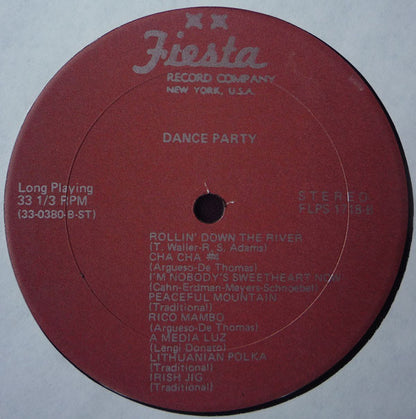 Various - Dance Party
