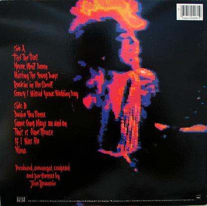 Jean Beauvoir - Drums Along The Mohawk