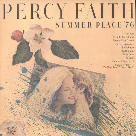 Percy Faith - Summer Place '76