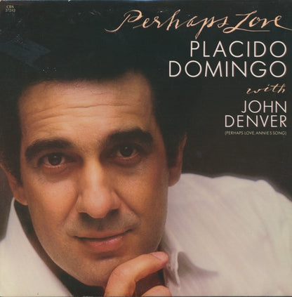 Placido Domingo, John Denver - Perhaps Love