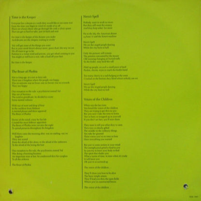 Ian Thomas Band - Glider