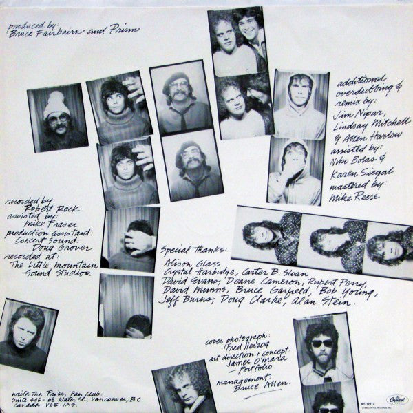 Prism - Young And Restless