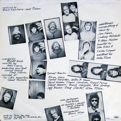 Prism - Young And Restless