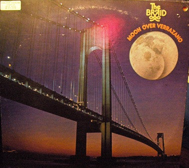 The Braid - Moon Over Verrazano
