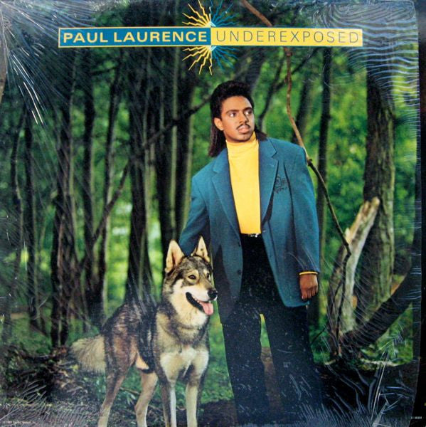 Paul Laurence - Underexposed