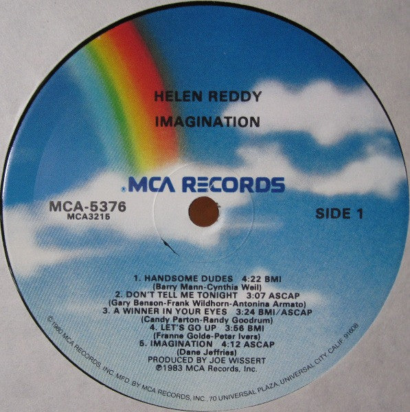 Helen Reddy - Imagination