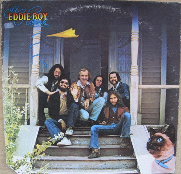 The Eddie Boy Band - The Eddie Boy Band