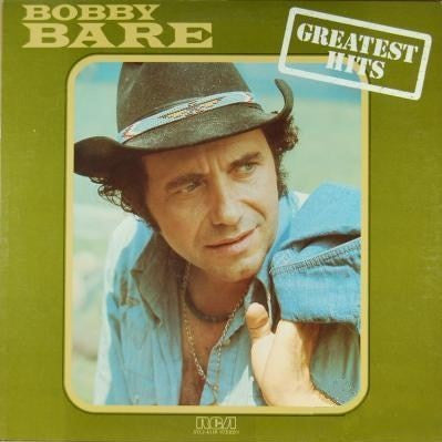 Bobby Bare - Greatest Hits