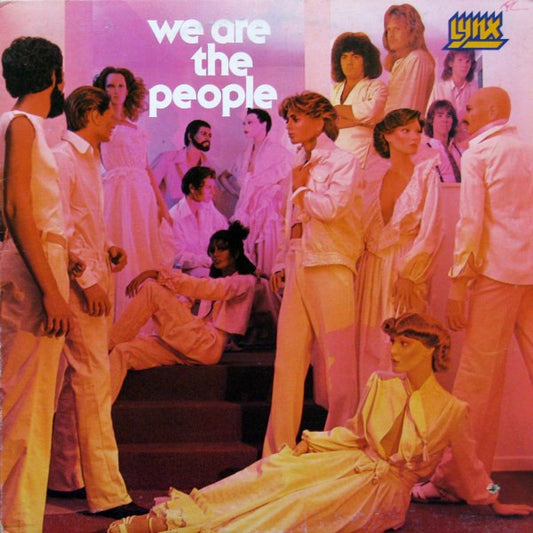 Lynx (17) - We Are The People