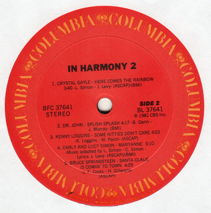Various - In Harmony 2