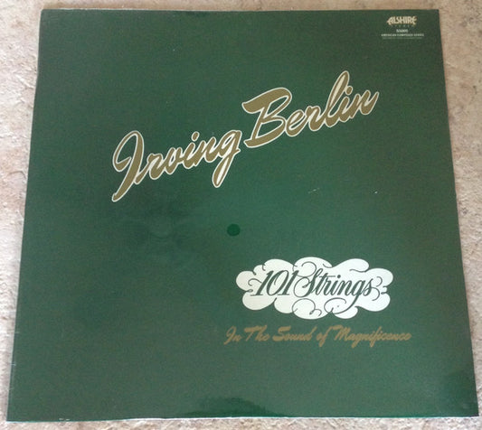 101 Strings - The Best Loved Songs Of Irving Berlin