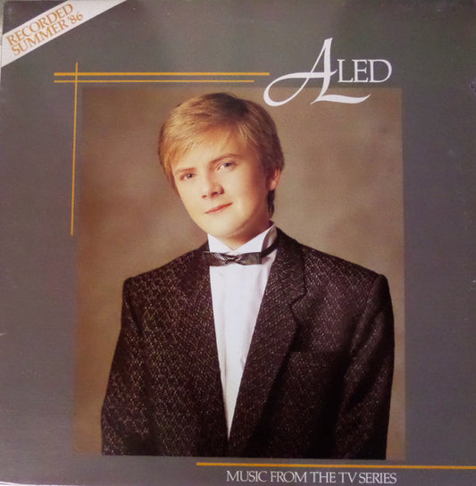 Aled Jones - Aled - Music From The TV Series