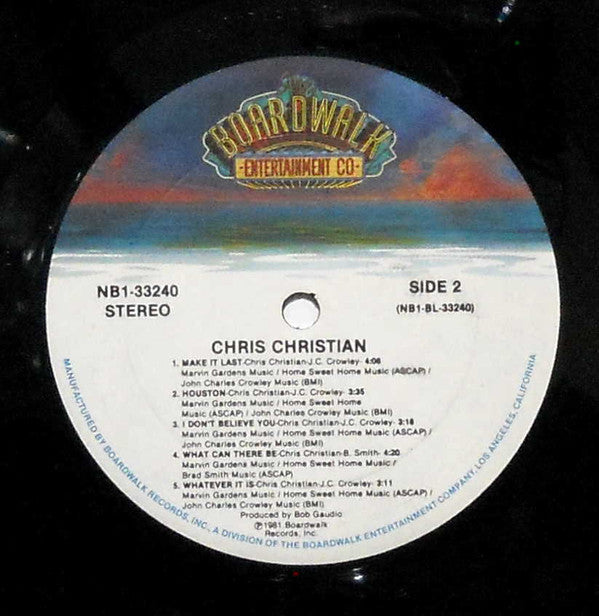 Chris Christian - Chris Christian