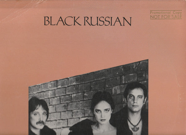 Black Russian (5) - Black Russian