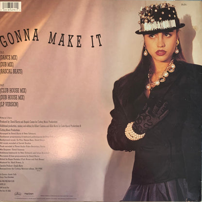12" Single: Safire - Gonna Make It