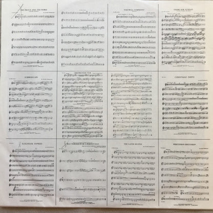 Various - The Best of '78 Concert Band Jazz Ensemble