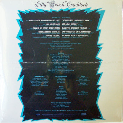 Billy 'Crash' Craddock - Billy "Crash" Craddock