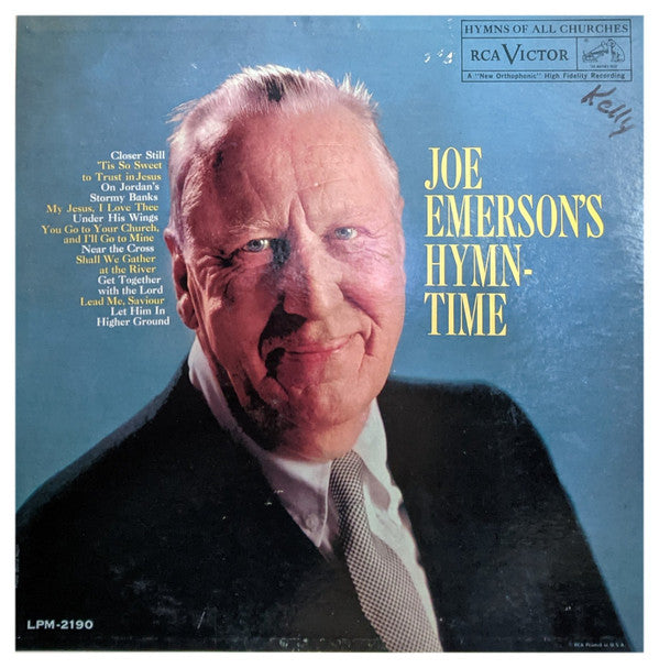 Joe Emerson (2) - Joe Emerson's Hymn-Time