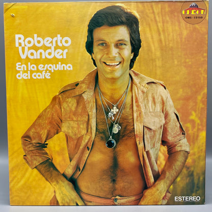 Roberto Vander - En La Esquina Del Café