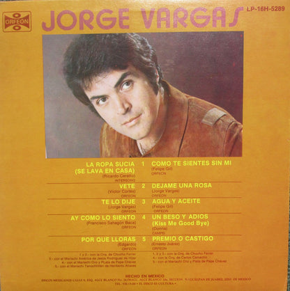 Jorge Vargas - Vete La Ropa Sucia