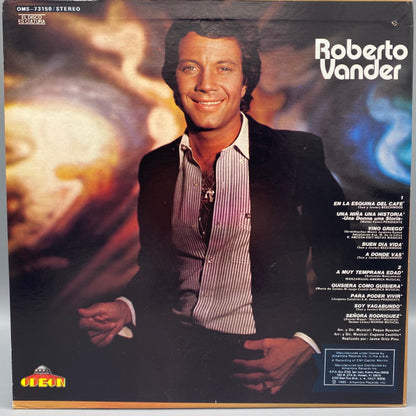 Roberto Vander - En La Esquina Del Café